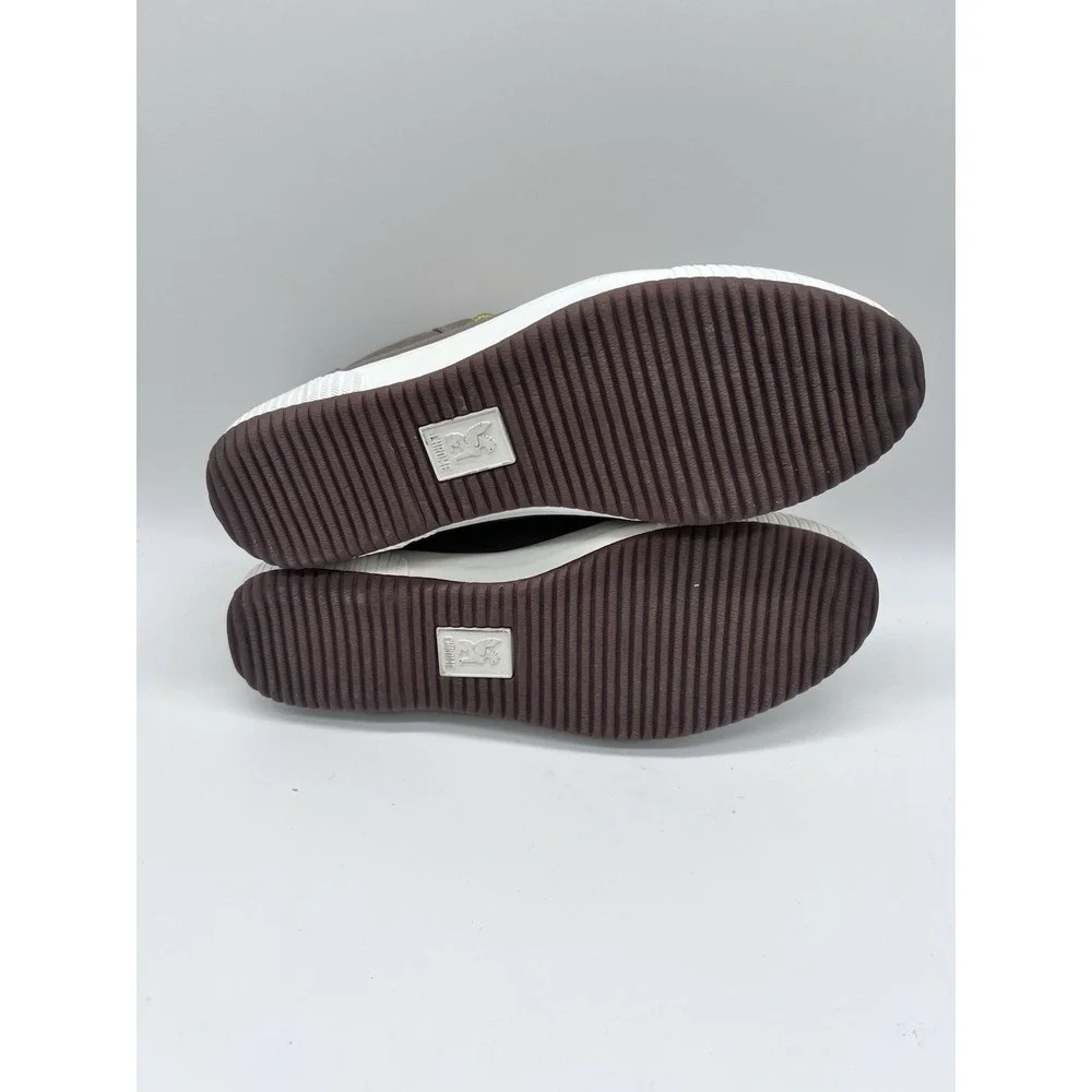 Chrome shoes mens